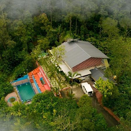 Arabian Holiday Resort With Swimming Pool In Idukki Calvary Mount Exteriör bild
