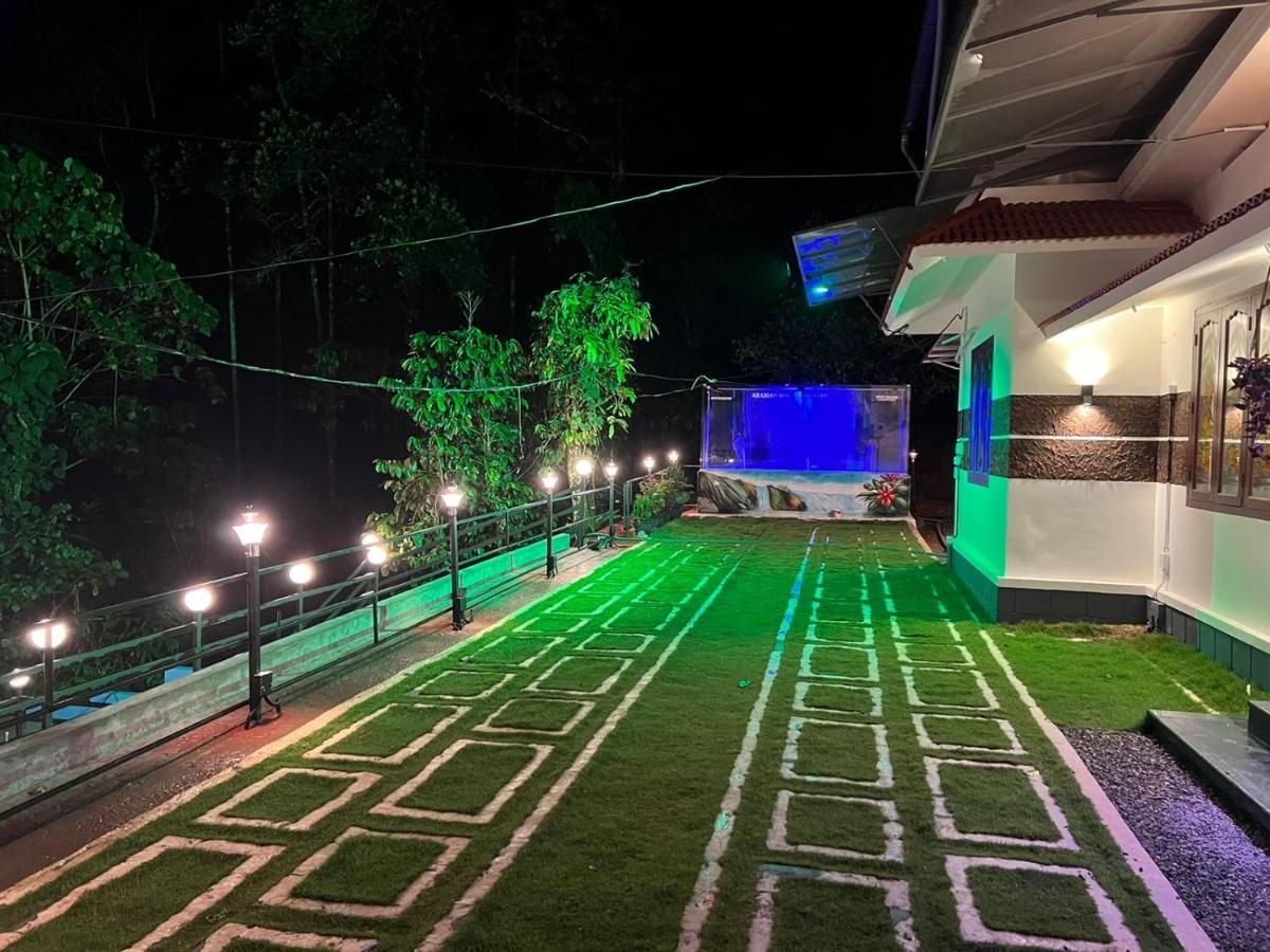 Arabian Holiday Resort With Swimming Pool In Idukki Calvary Mount Exteriör bild