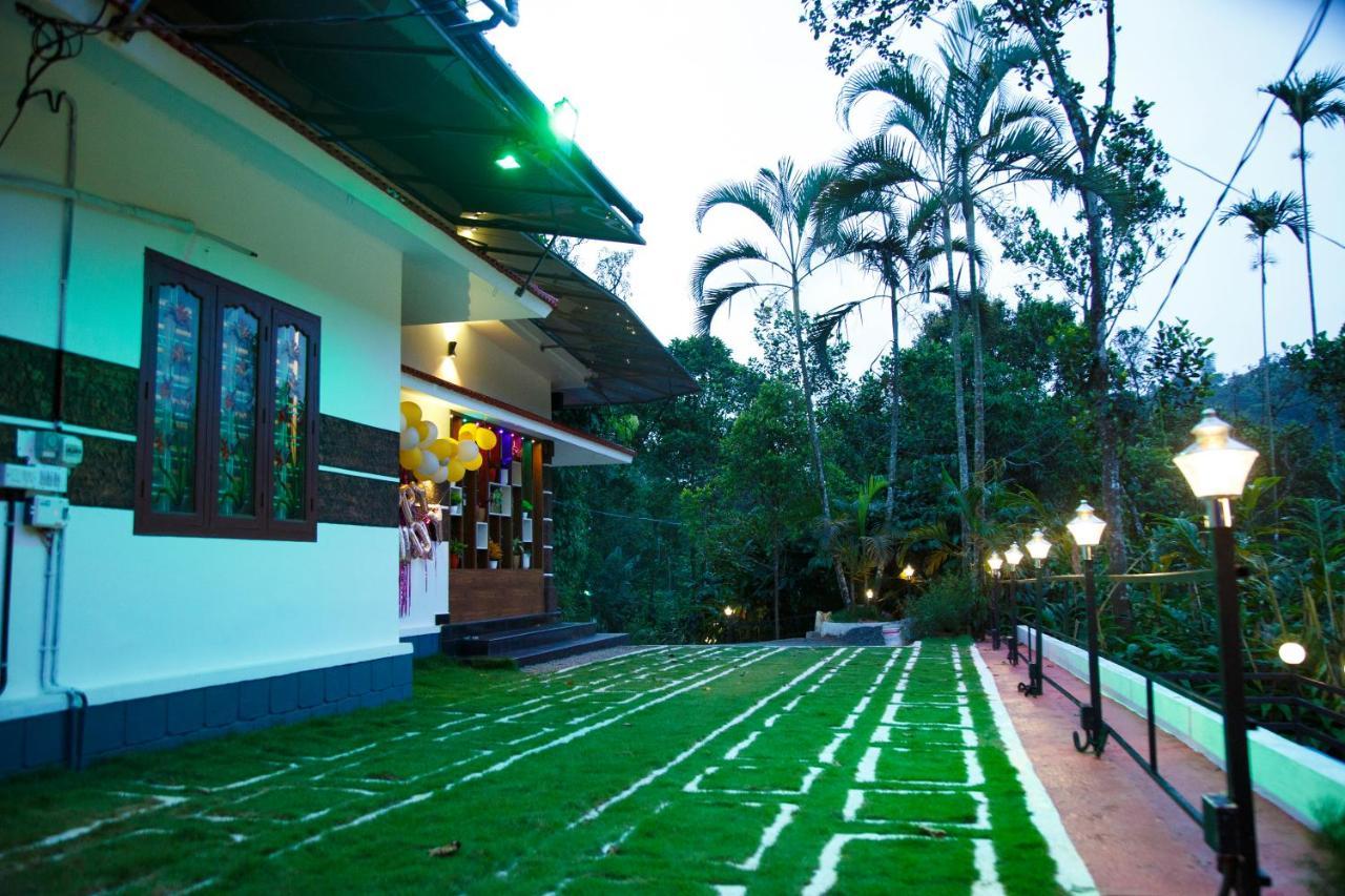 Arabian Holiday Resort With Swimming Pool In Idukki Calvary Mount Exteriör bild