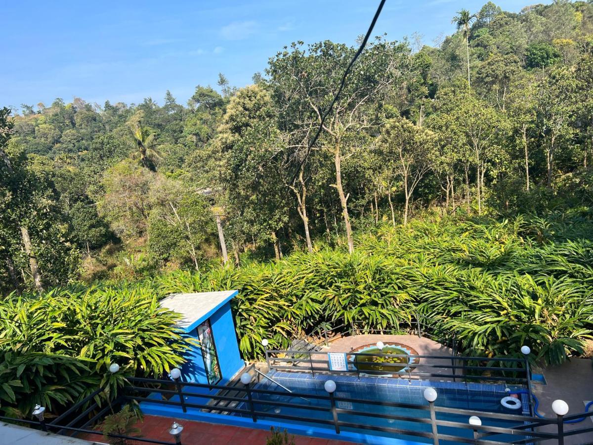 Arabian Holiday Resort With Swimming Pool In Idukki Calvary Mount Exteriör bild