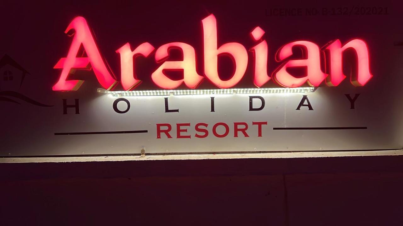 Arabian Holiday Resort With Swimming Pool In Idukki Calvary Mount Exteriör bild