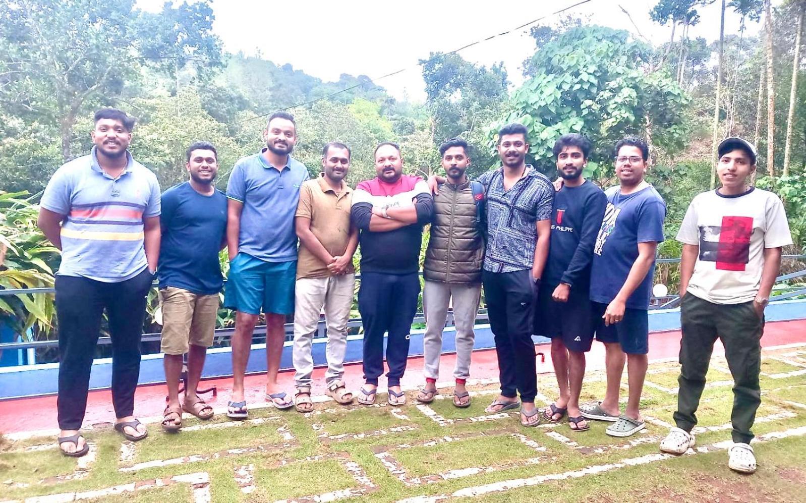 Arabian Holiday Resort With Swimming Pool In Idukki Calvary Mount Exteriör bild