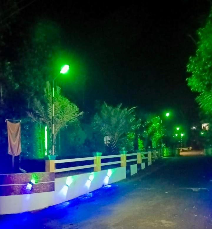 Arabian Holiday Resort With Swimming Pool In Idukki Calvary Mount Exteriör bild