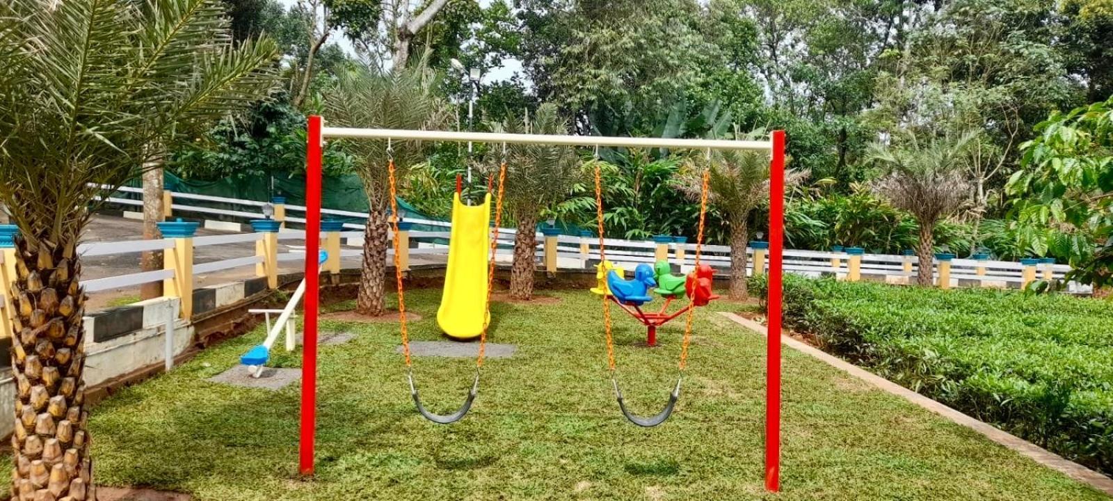 Arabian Holiday Resort With Swimming Pool In Idukki Calvary Mount Exteriör bild