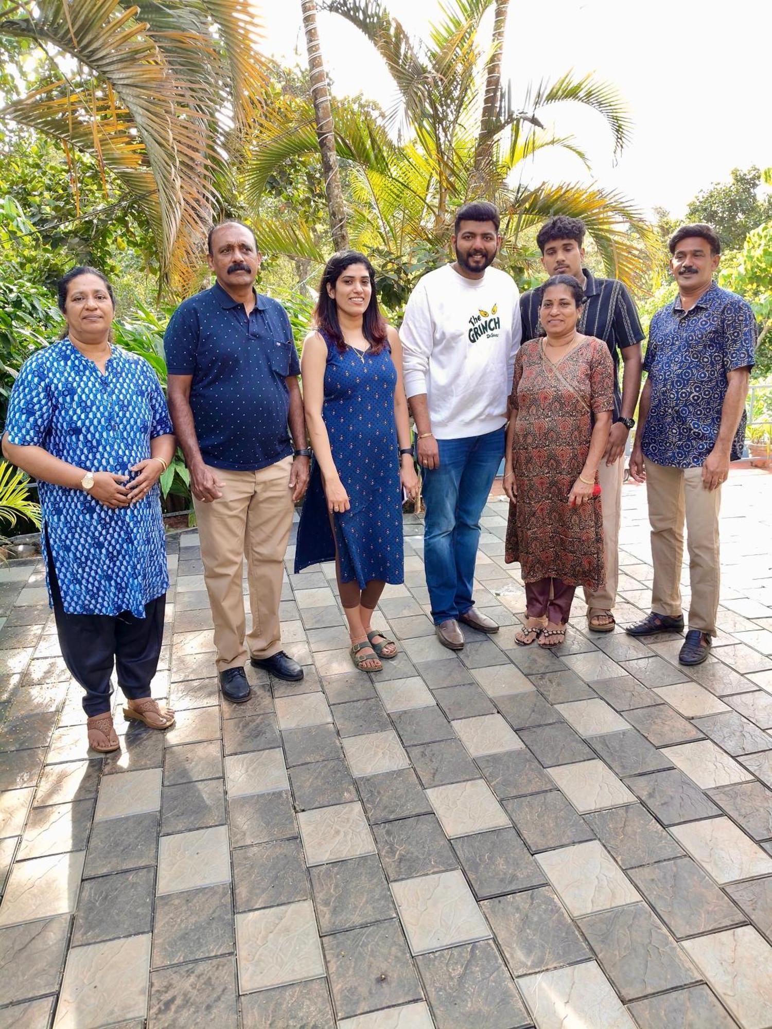 Arabian Holiday Resort With Swimming Pool In Idukki Calvary Mount Exteriör bild